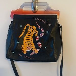 Min and Mon Creatures of the Future Crossbody Bag
